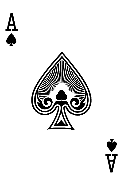 Ace of Spades 1