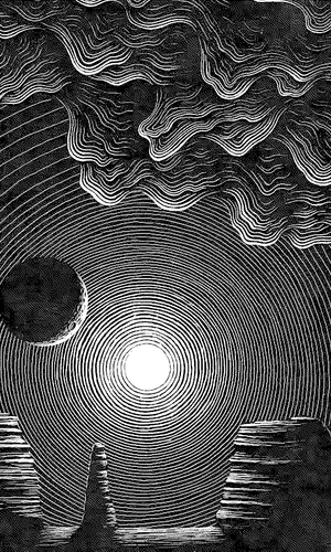 Dunes from another world