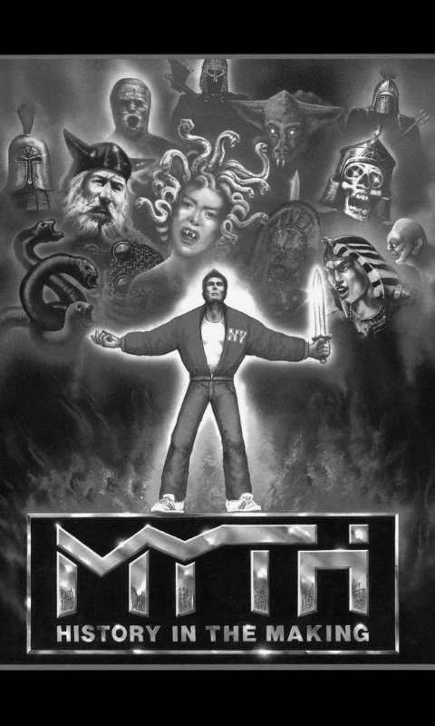 Myth Boxart