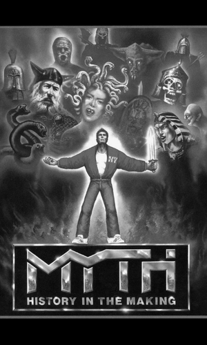 Myth Boxart