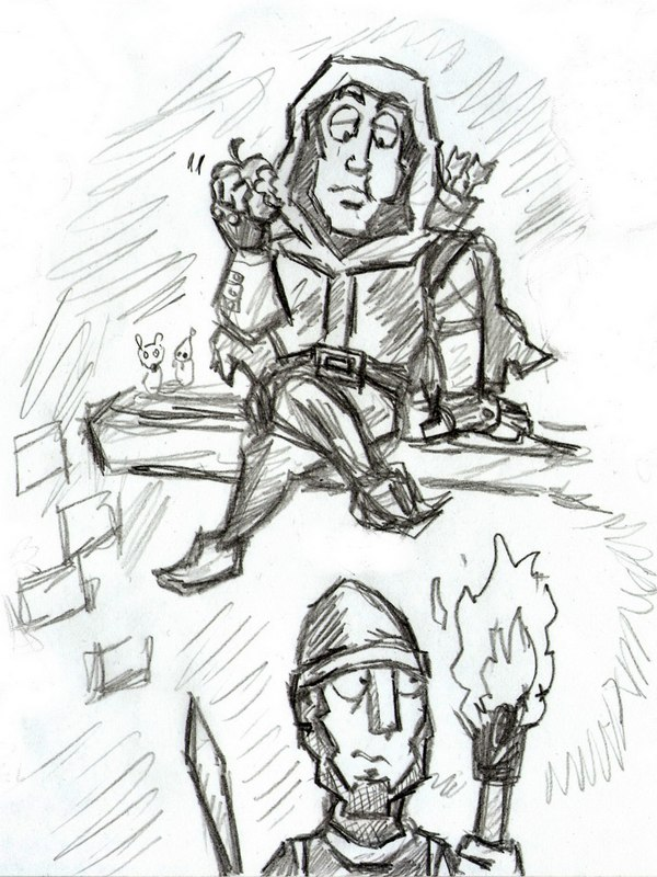 Thief: The Dark Dinner [Thief: The Dark Project]