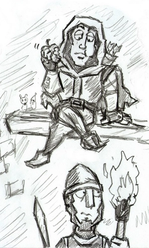 Thief: The Dark Dinner [Thief: The Dark Project]
