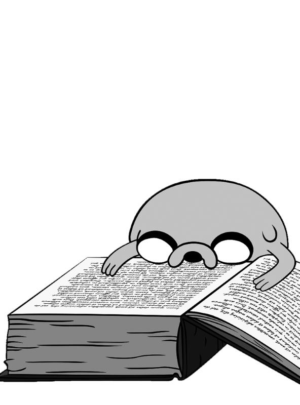 Reading Jake