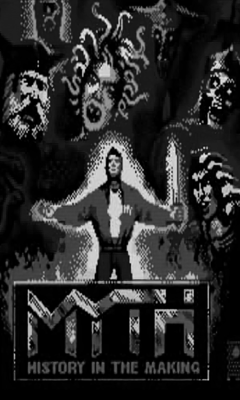Myth ZX Spectrum