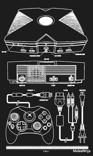 Xbox Dark