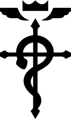 FULLMETAL ALCHEMIST Symbol
