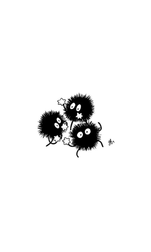 Soot sprites