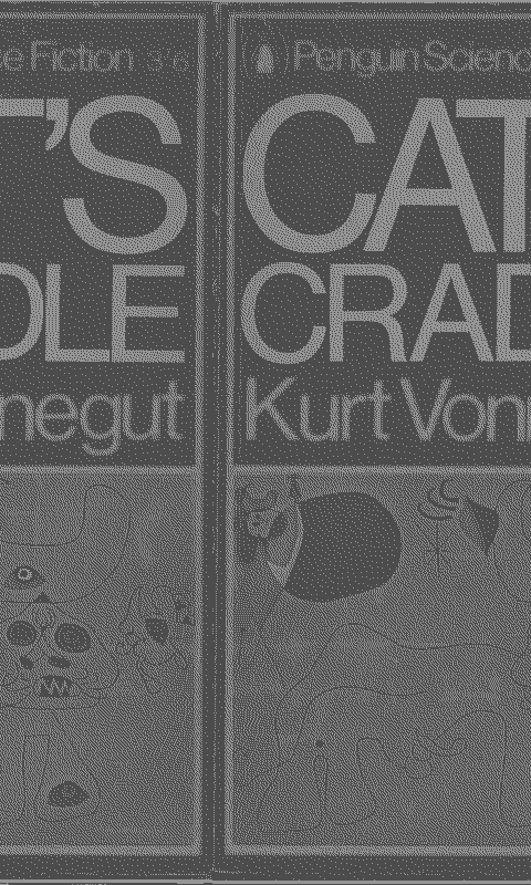 Cat's Cradle Book Cover