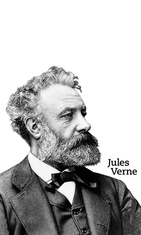 Kindle Jules Verne