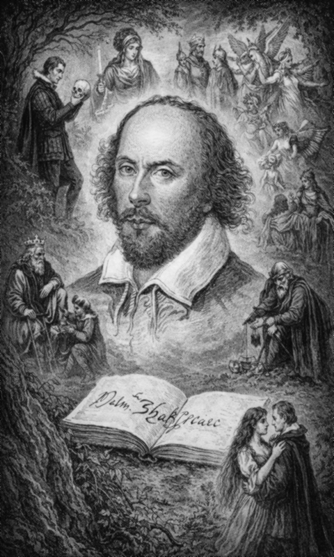William Shakespeare