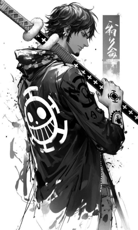 Trafalgar D. Law