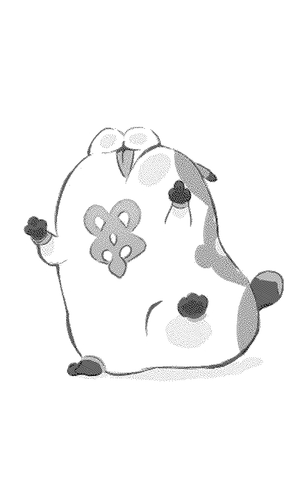 Dreameater doggo *correction