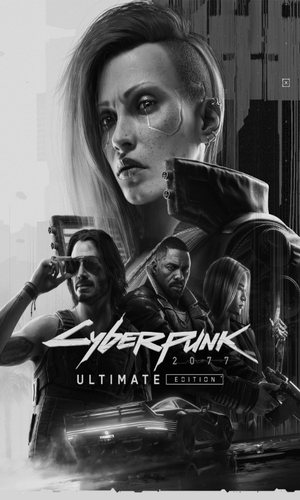 Cyberpunk UE