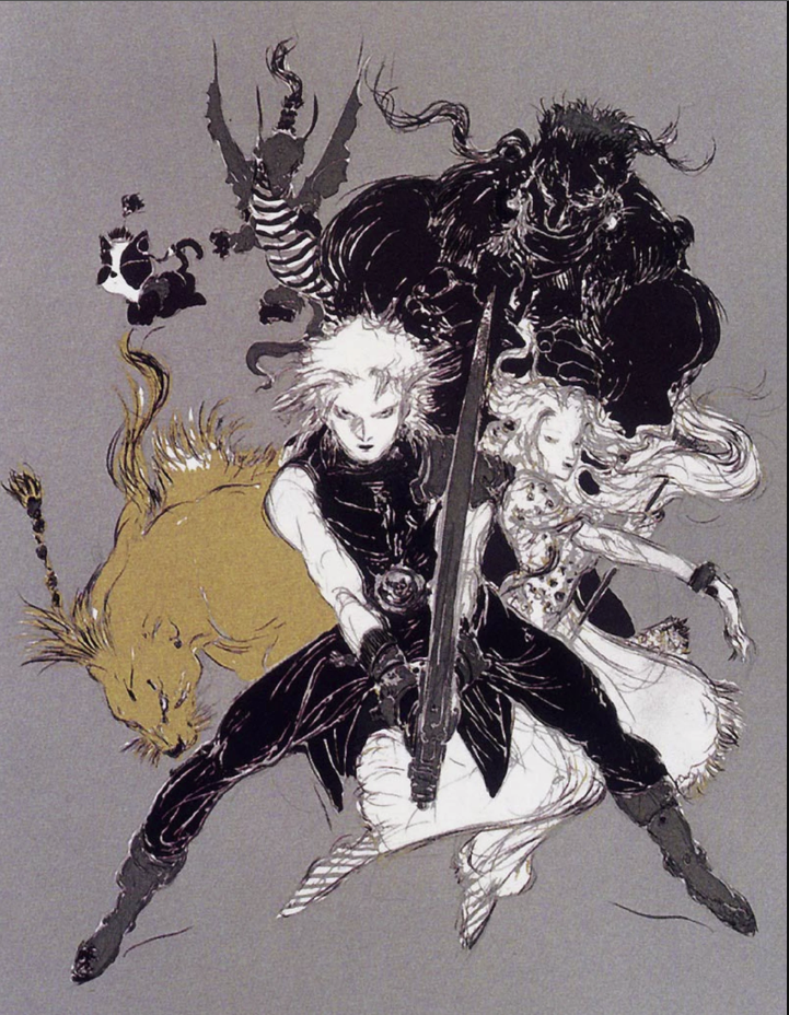 Final Fantasy