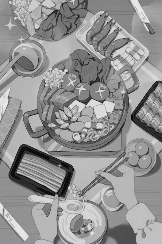 anime food