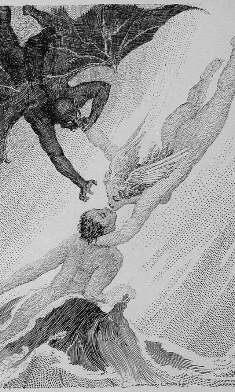 marriage of heaven and earth