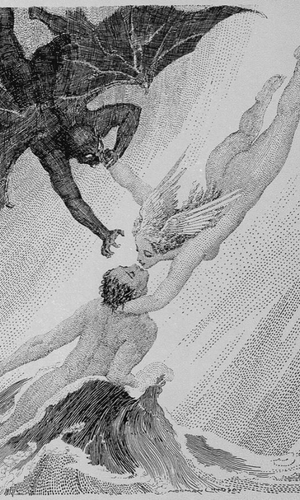 marriage of heaven and earth