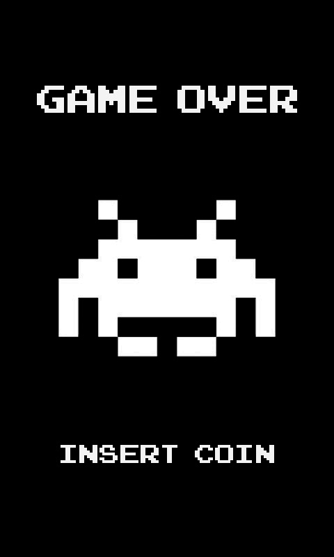 Game Over