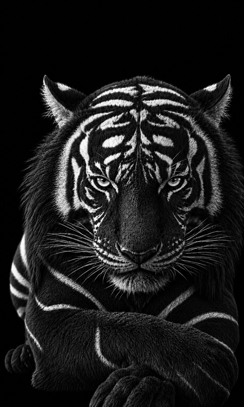 Tiger - Dark