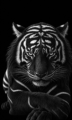 Tiger - Dark
