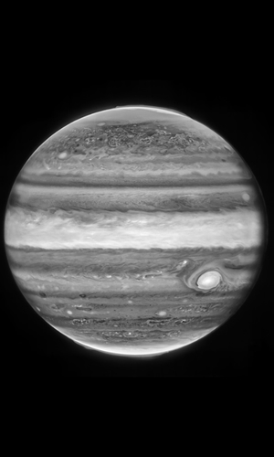 JWST Jupiter