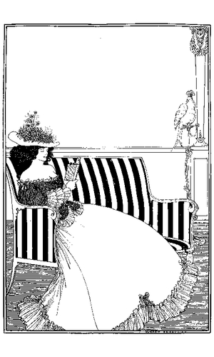 By Aubrey Beardsley