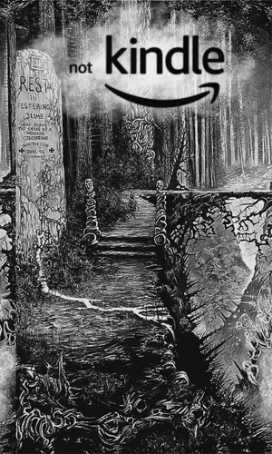 Left Hand Path Not Kindle