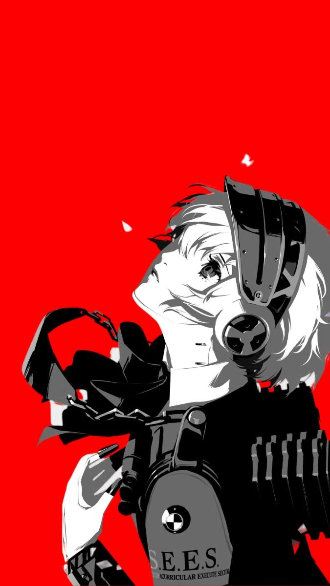 Persona 3