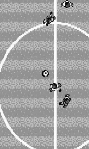 Microprose Soccer