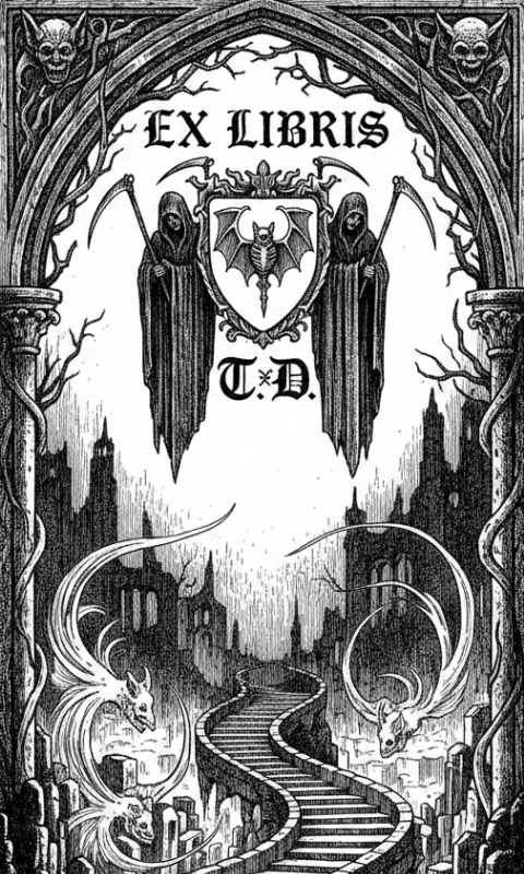 Ex Libris 3