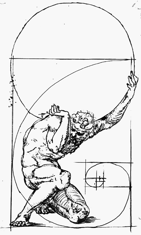 Atlas (White)