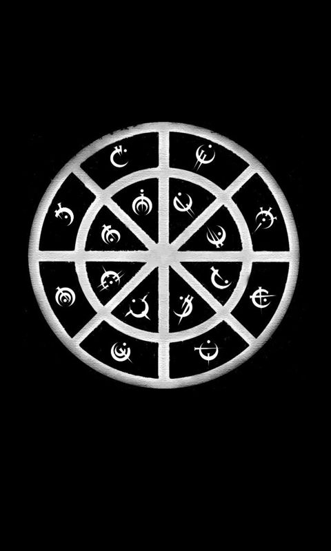 Mistborn Allomantic Metals Inverted