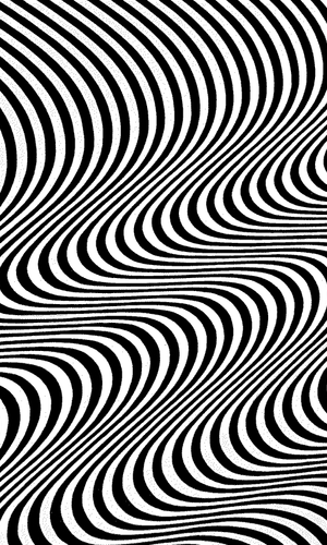 Bridget Riley Wave 1