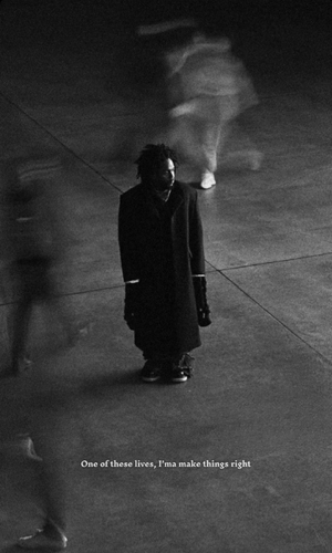Kendrick Lamar Count Me Out
