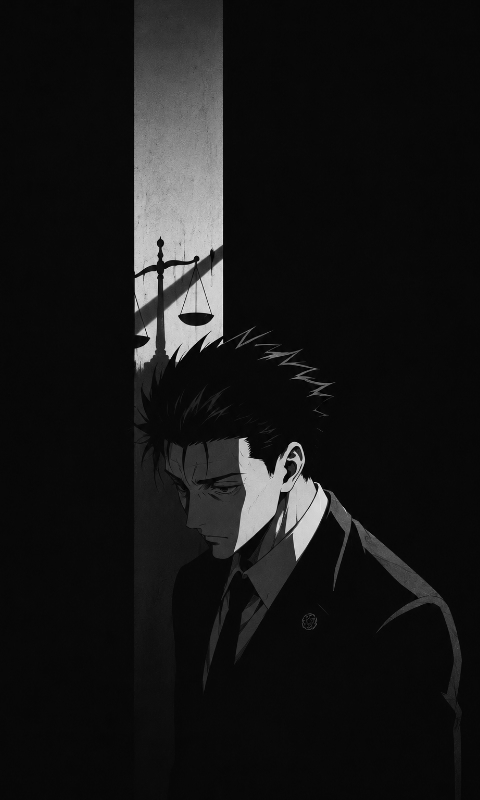Higuruma JJK
