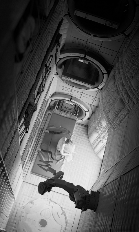 Project Hail Mary Concept Art 2
