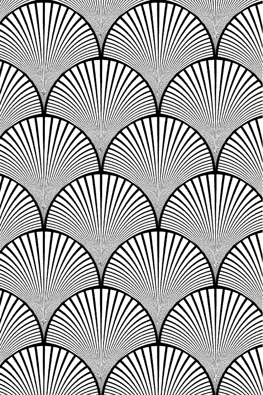 Art Deco Pattern 1