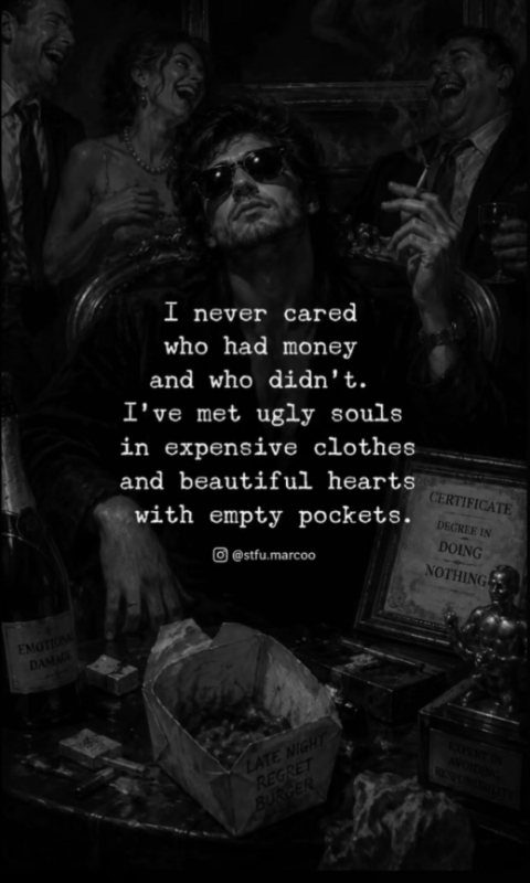 Empty Pockets
