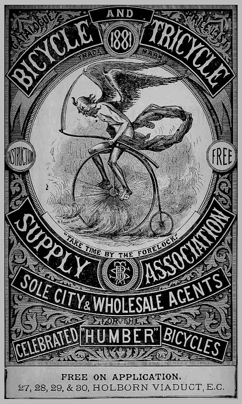 Vintage bicyle