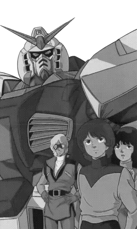 Zeta Gundam Group