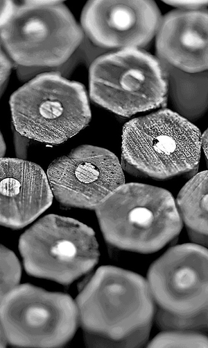 Kindle - Pencil Bases