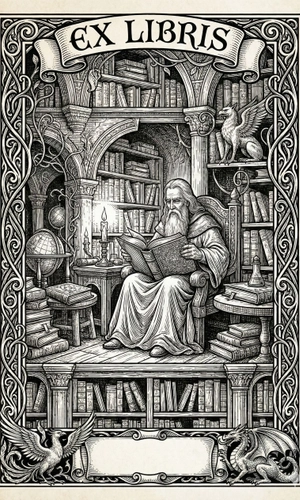 Ex Libris 2