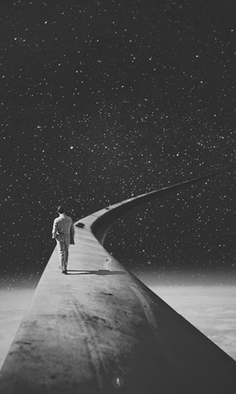 Space walk