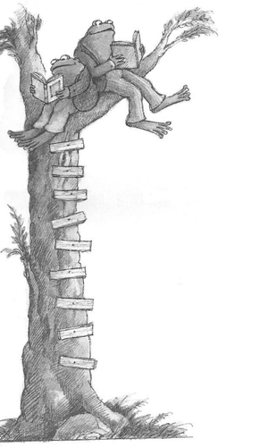 Frog and Toad
