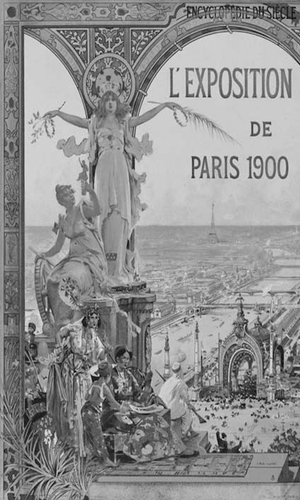 Paris 1900 exposition