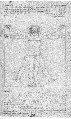 Vitruvian Man