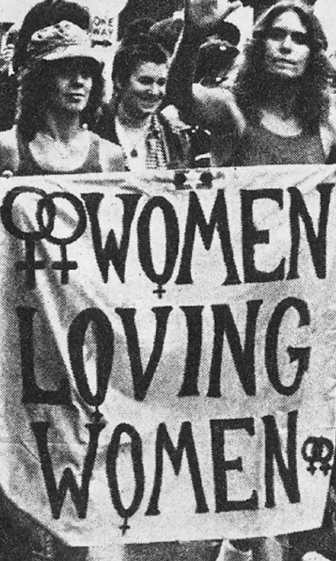 Women Loving Women