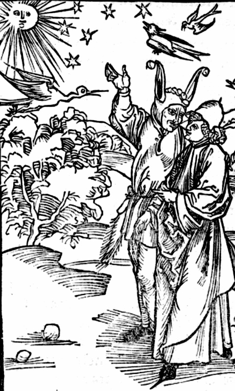 Durer astronomers