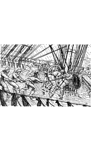 Shanties #01