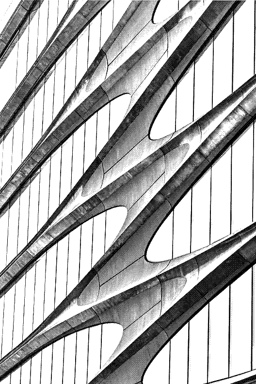 Architecture - Zaha Hadid 1
